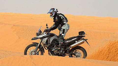Η BMW F 800 GS