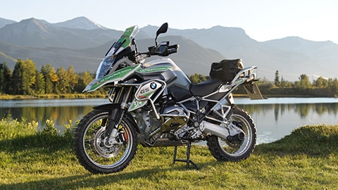 Η BMW R 1200 GS