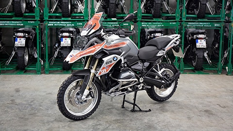 Η BMW R 1200 GS