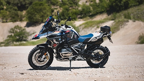 Η BMW R 1250 GS