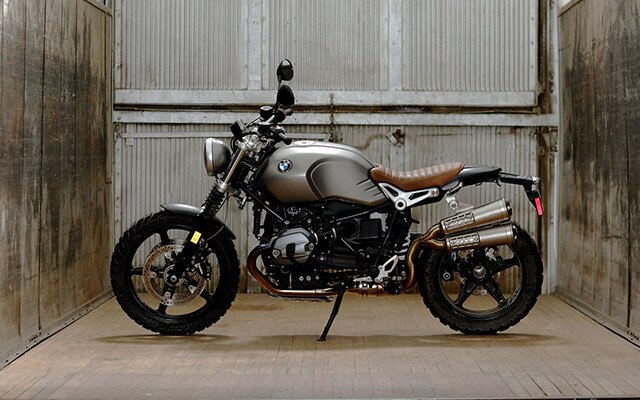R nineT Scrambler