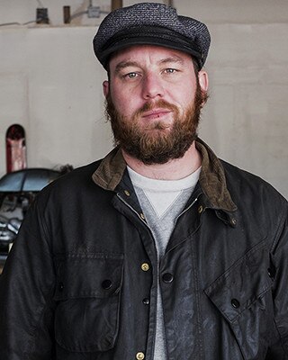 Hayden Roberts, βελτιωτής