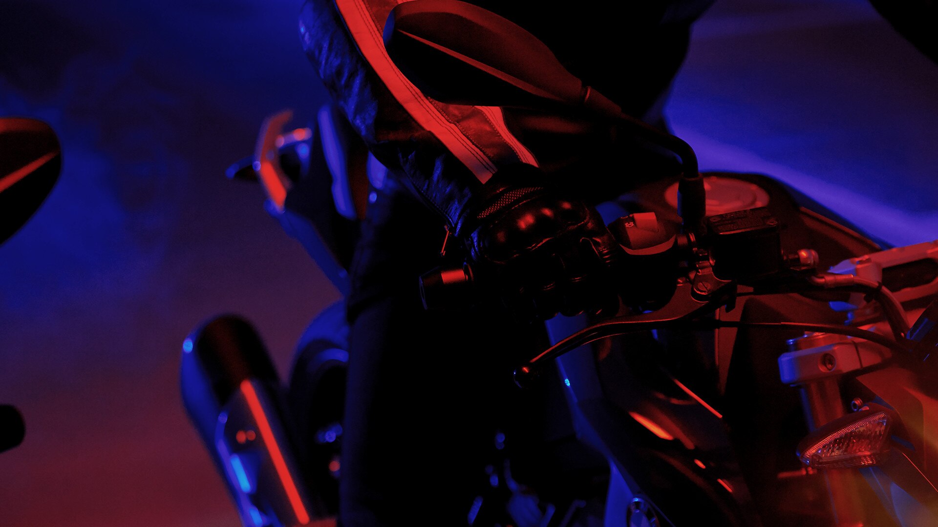 G 310 R Park 'n' Ride Challenge