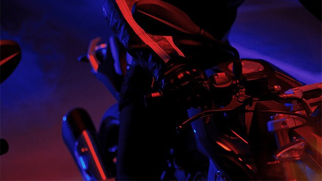 G 310 R Park 'n' Ride Challenge