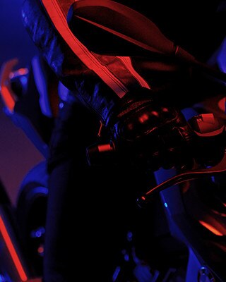 G 310 R Park 'n' Ride Challenge