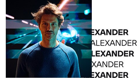 Alexander Buckan για το μελλοντικό πρότζεκτ της BMW Motorrad «The Future Shack».
