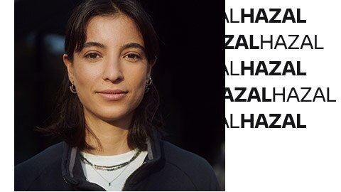 Hazal Nehir για το μελλοντικό πρότζεκτ της BMW Motorrad «The Future Shack».