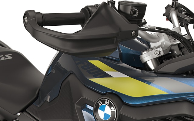 Προστασία χεριών για την F 800 GS