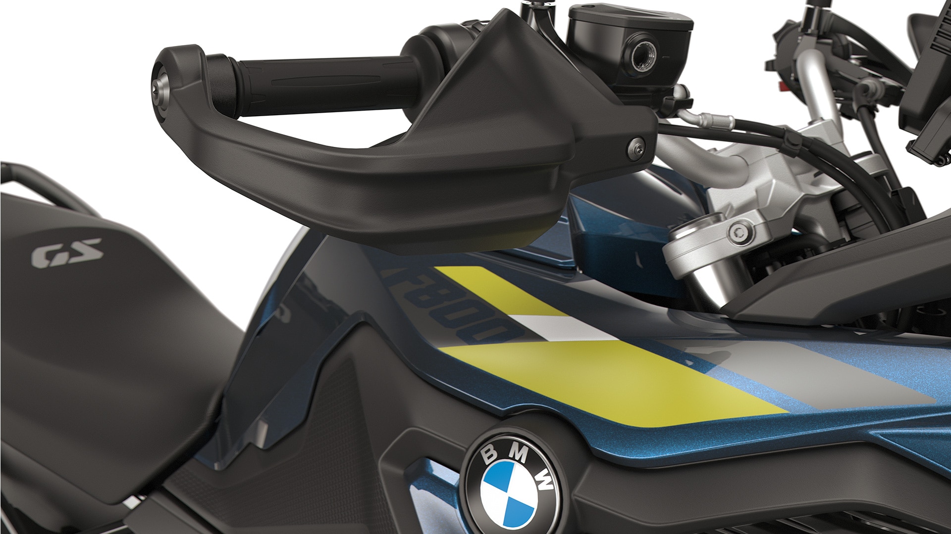 Προστασία χεριών για την F 800 GS