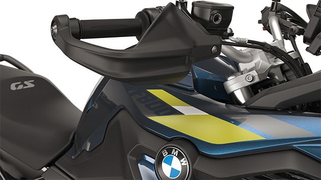 Προστασία χεριών για την F 800 GS