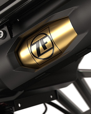 Το Dynamic ESA της F 800 GS