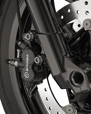 Τα ABS Pro και DTC της F 800 GS