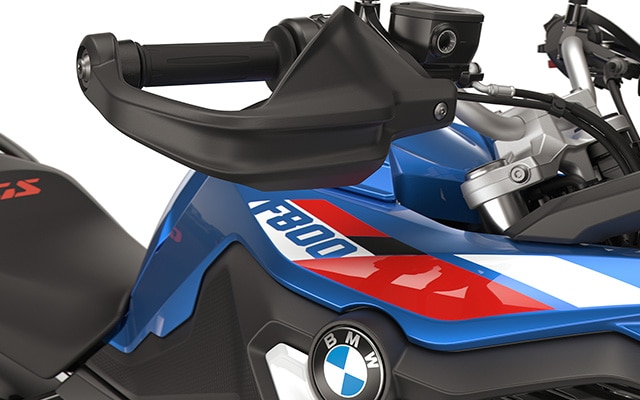 Προστασία χεριών για την F 800 GS