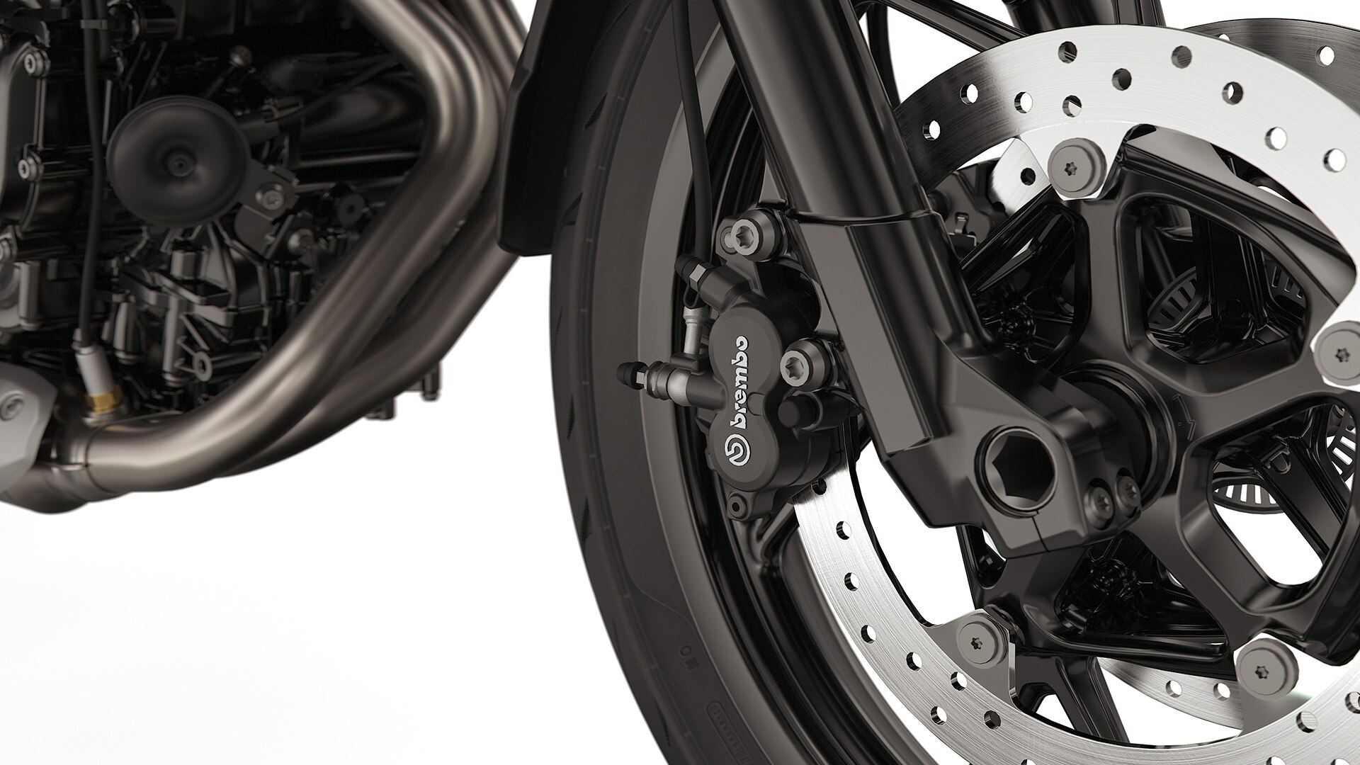 Τα ABS Pro και DTC της F 800 GS