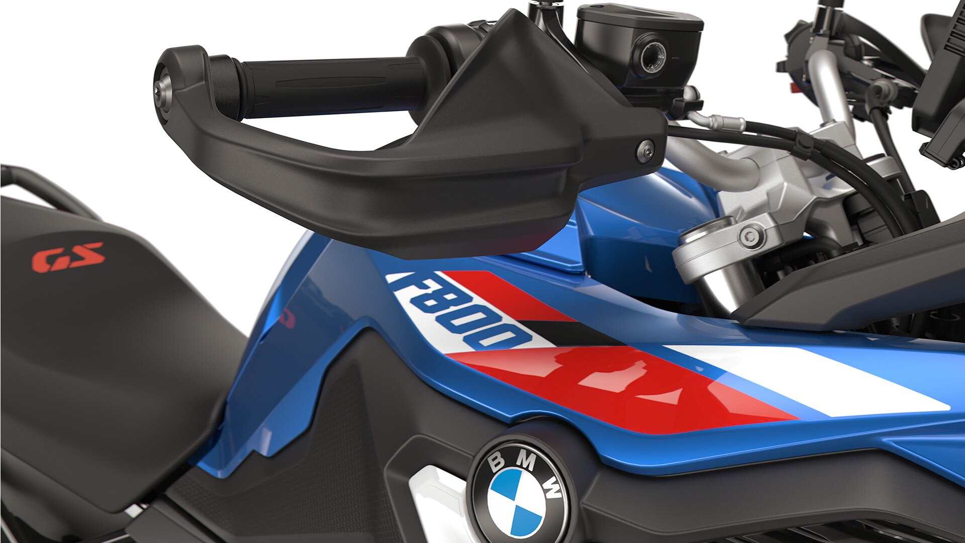 Προστασία χεριών για την F 800 GS