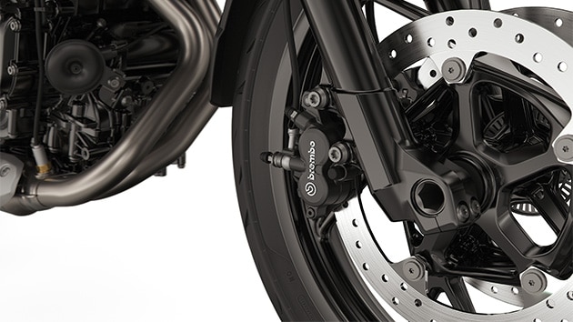 Τα ABS Pro και DTC της F 800 GS