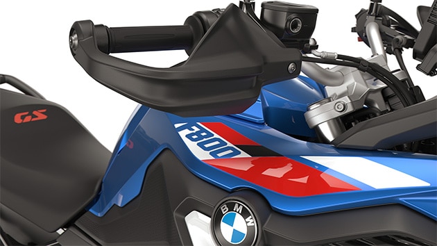 Προστασία χεριών για την F 800 GS
