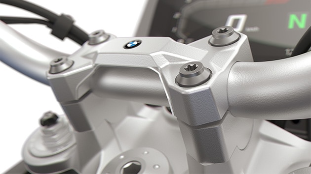 Τιμόνι με αύξηση ύψους τιμονιού για την F 900 GS της BMW Motorrad