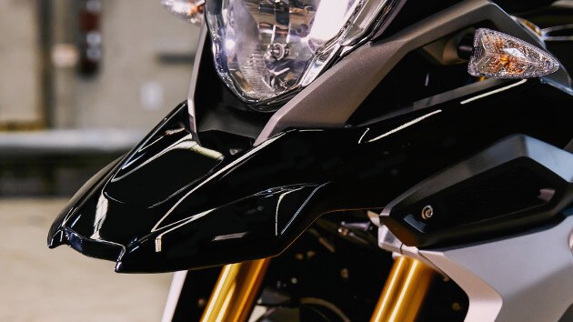 G 310 GS GS ρύγχος