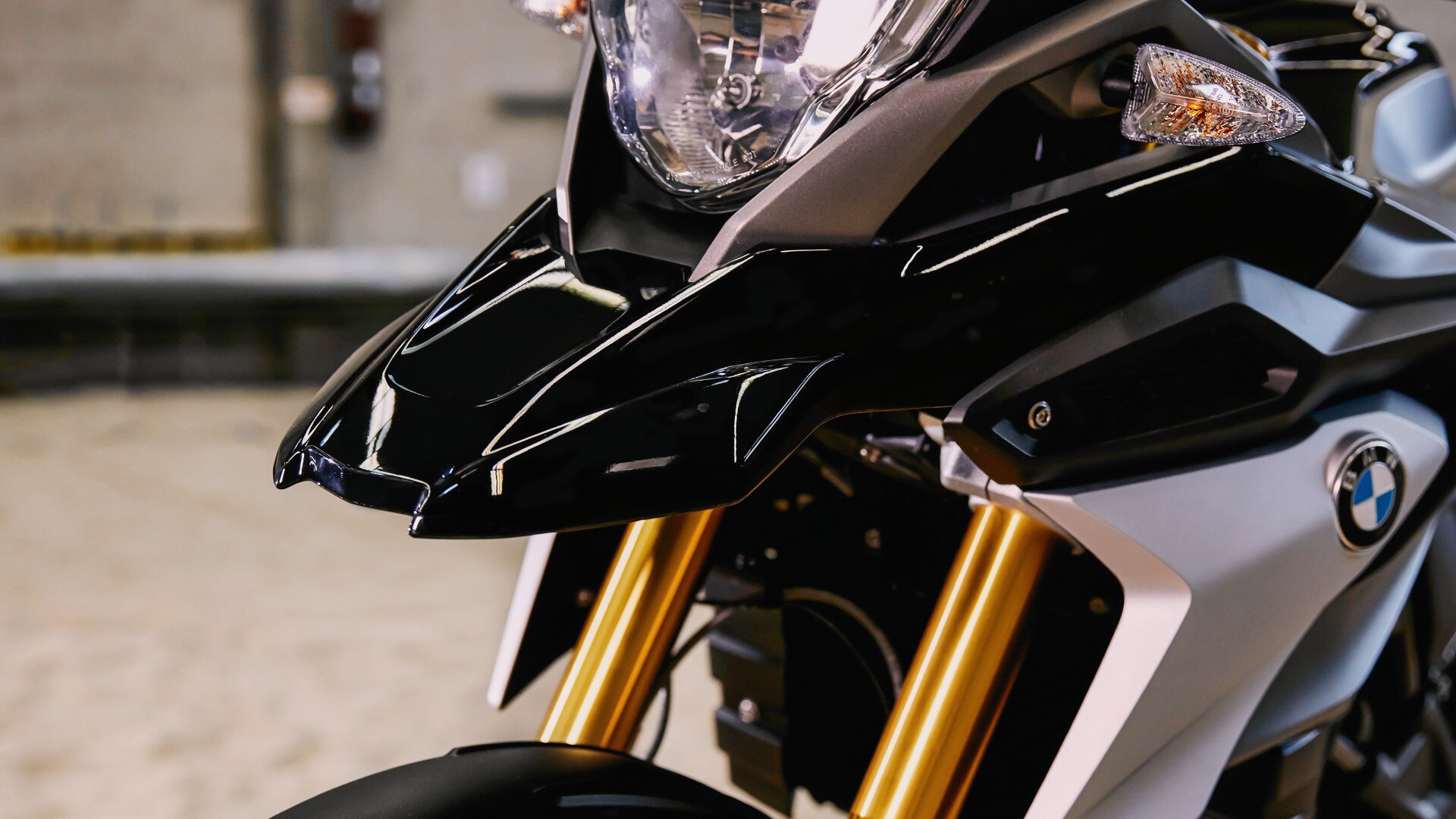G 310 GS GS ρύγχος