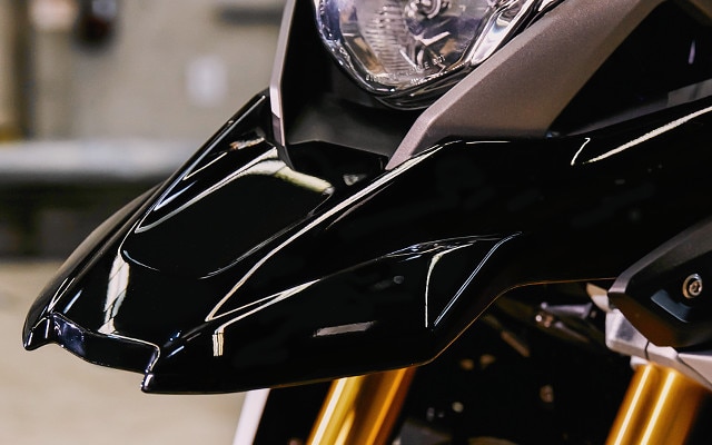 G 310 GS GS ρύγχος