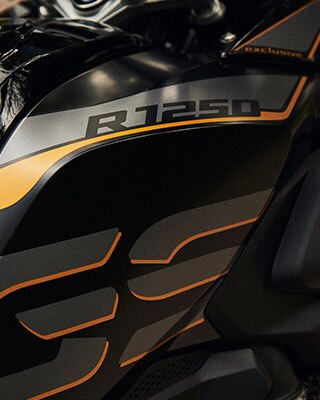 Με το πακέτο Style Exclusive, η BMW R 1250 GS είναι κάτι περισσότερο από εντυπωσιακή.
