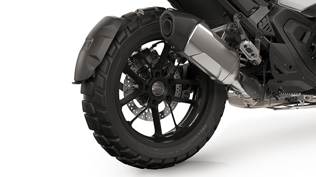 Σφυρήλατοι τροχοί Enduro