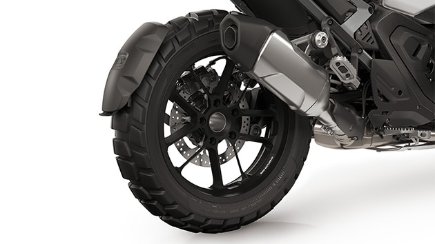 Σφυρήλατοι τροχοί Enduro