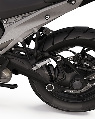 Η μονάδα κίνησης της R 1300 GS της BMW Motorrad