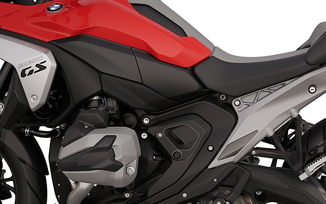 Η σχεδίαση πλαισίου της R 1300 GS της BMW Motorrad