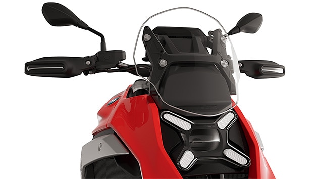 Ο προβολέας Matrix LED της R 1300 GS της BMW Motorrad