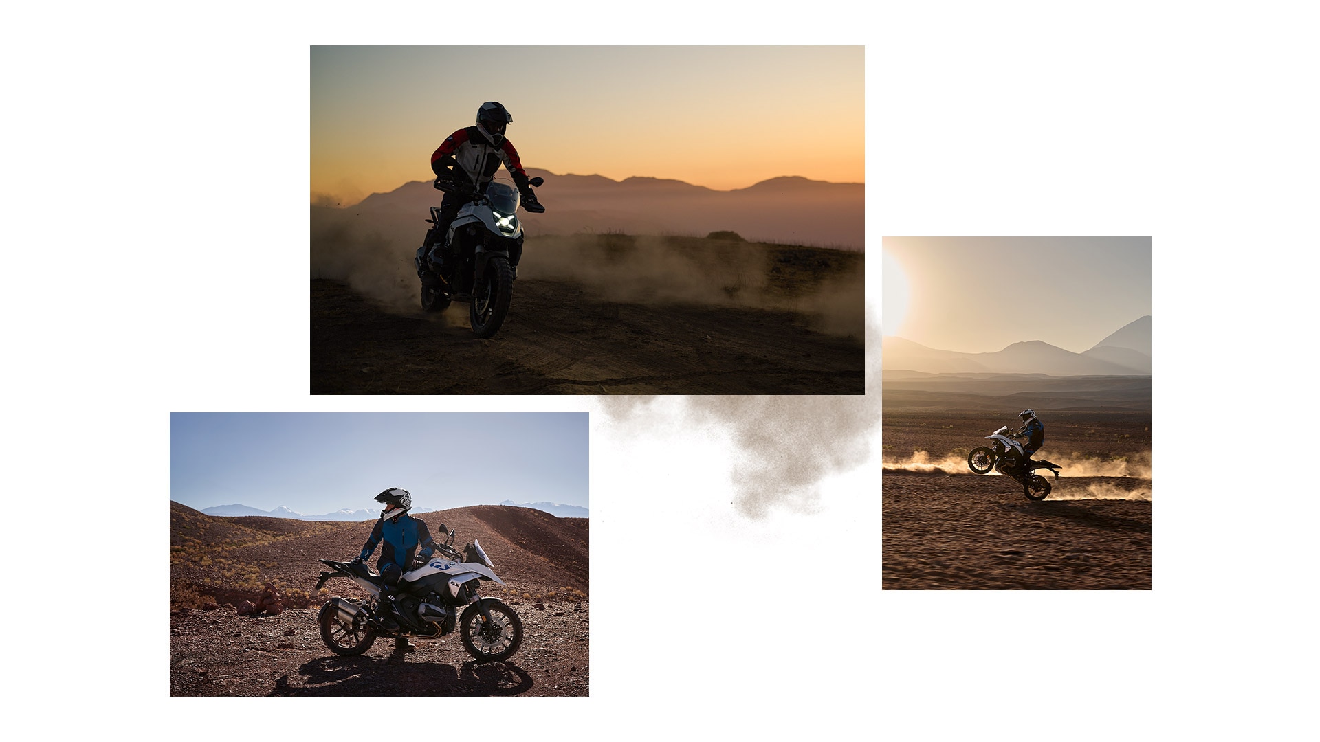 Η R 1300 GS της BMW Motorrad