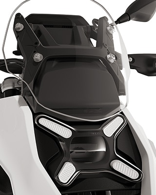 Ο προβολέας Matrix LED της R 1300 GS της BMW Motorrad