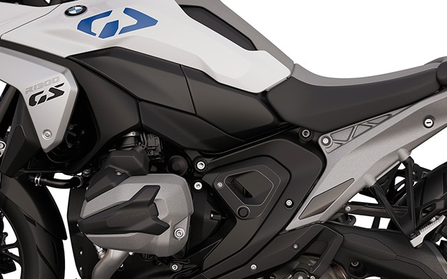 Η σχεδίαση πλαισίου της R 1300 GS της BMW Motorrad