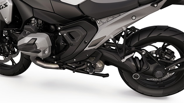 Η μονάδα κίνησης της R 1300 GS της BMW Motorrad