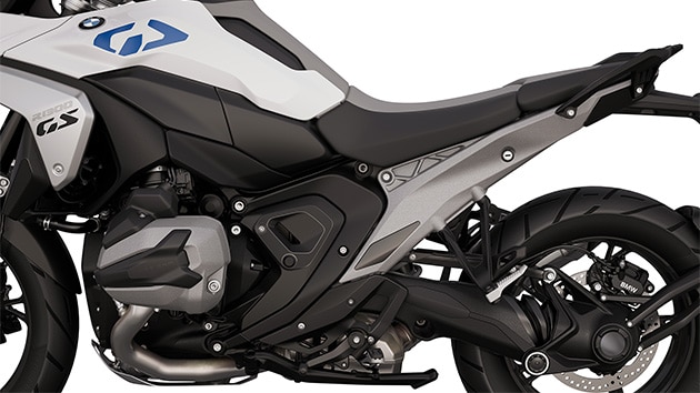 Η σχεδίαση πλαισίου της R 1300 GS της BMW Motorrad