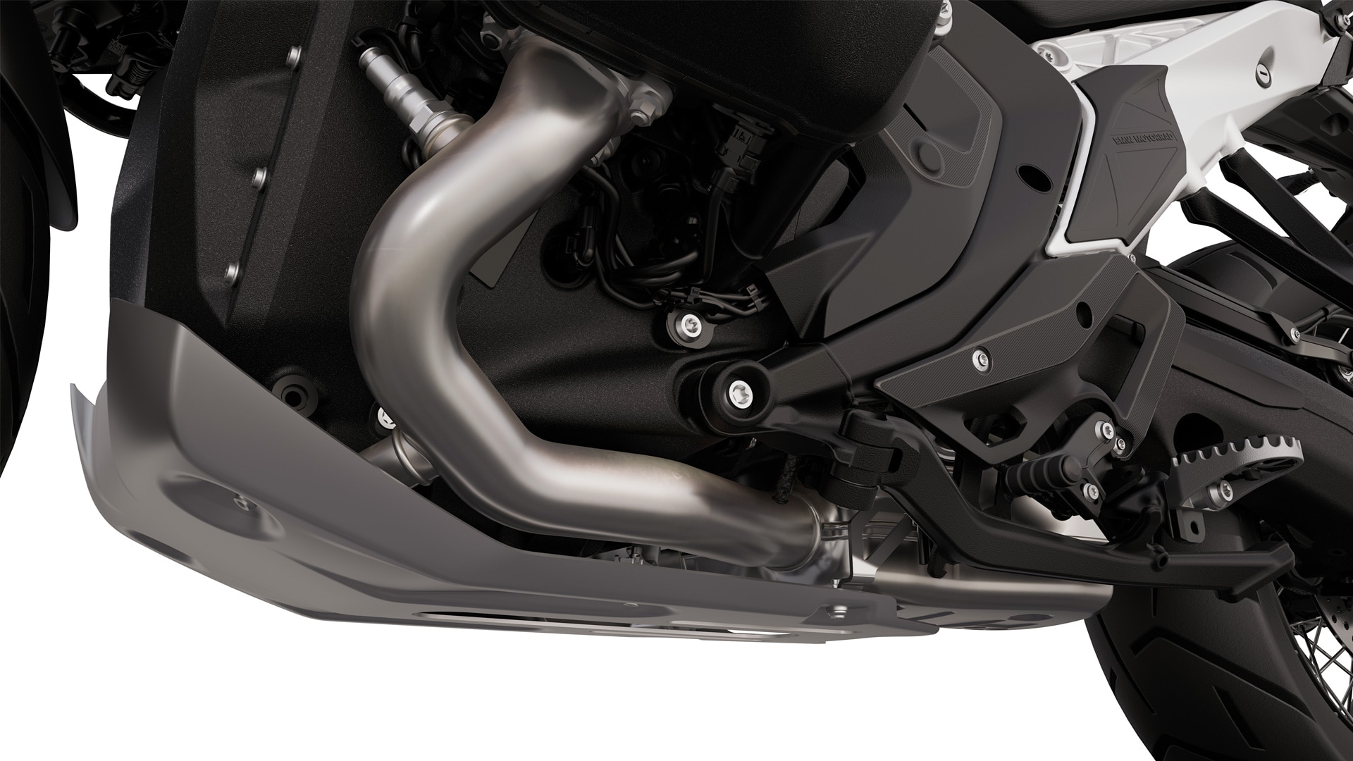 Το πακέτο Enduro Pro της R 1300 GS Trophy της BMW Motorrad