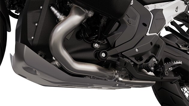 Το πακέτο Enduro Pro της R 1300 GS Trophy της BMW Motorrad
