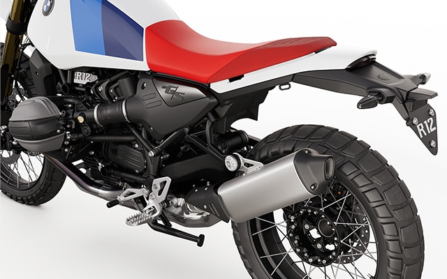 Το πακέτο Enduro Pro για την R 12 G/S της BMW Motorrad