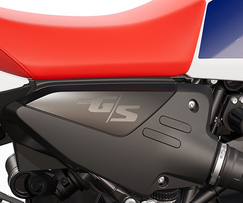 Ο κινητήρας boxer του Retro-Enduro R 12 G/S της BMW Motorrad