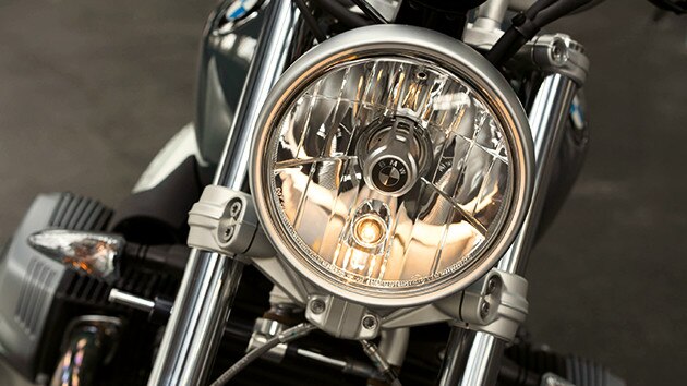 R nineT Pure στρογγυλοί προβολείς