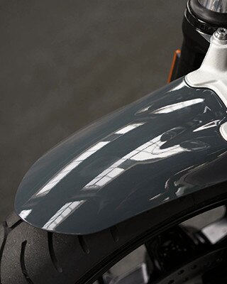 R nineT Pure φτερό εμπρόσθιου τροχού