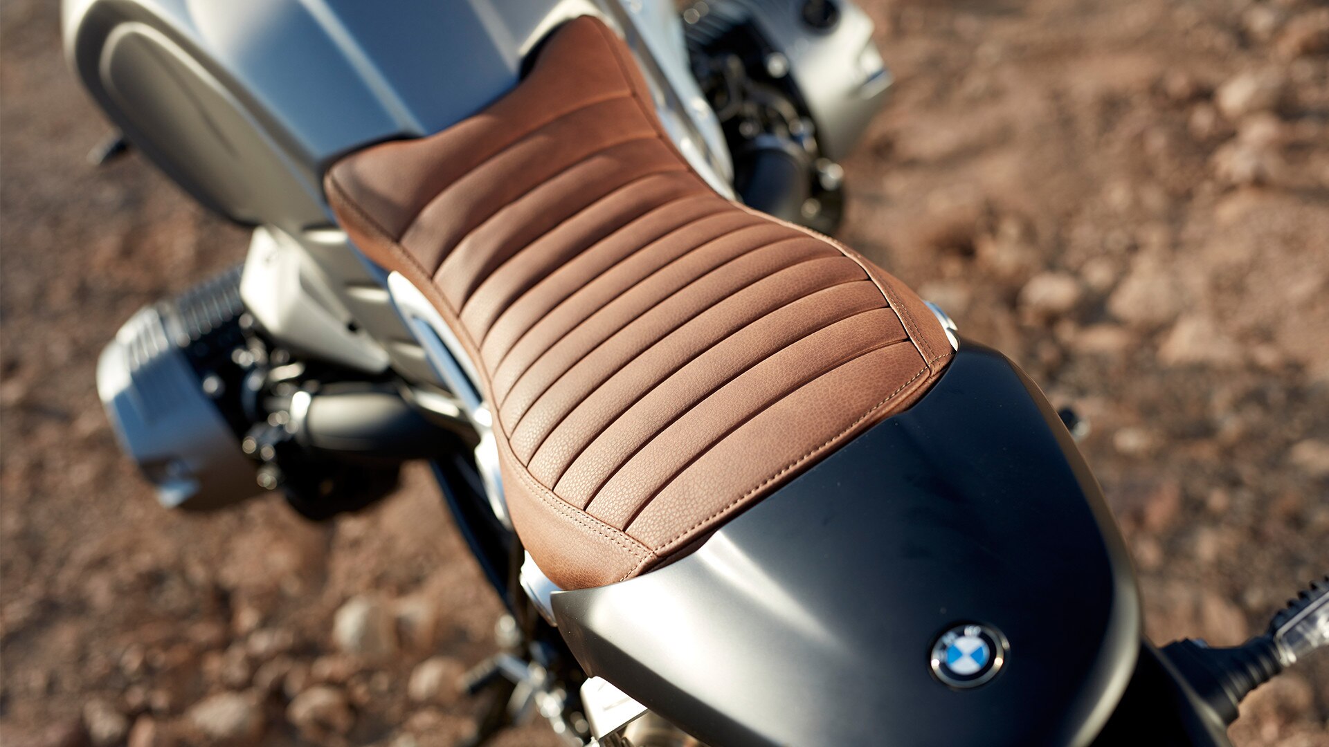 R nineT Scrambler σέλα