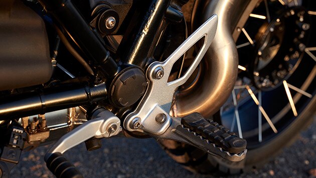 R nineT Scrambler μαρπσιέ