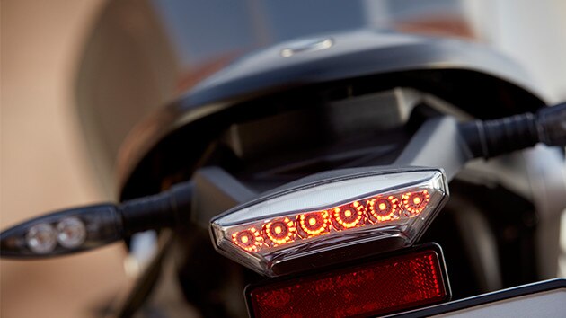 R nineT Scrambler LED πίσω φως