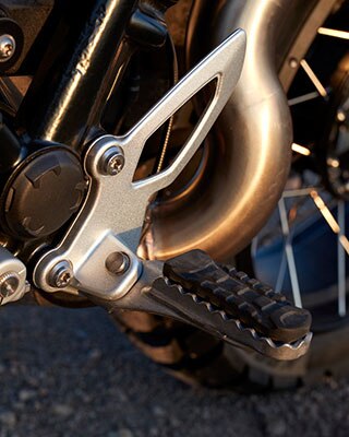 R nineT Scrambler μαρπσιέ