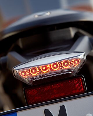 R nineT Scrambler LED πίσω φως