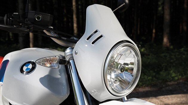 R nineT Urban G/S μάσκα προβολέα