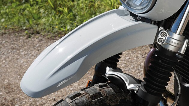 R nineT Urban G/S μπροστινός λασπωτήρας