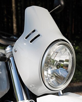 R nineT Urban G/S μάσκα προβολέα